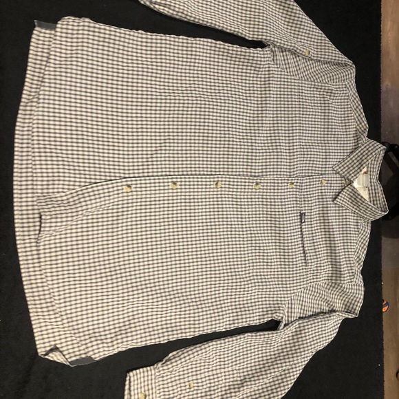 North face button up - Picture 2 of 2